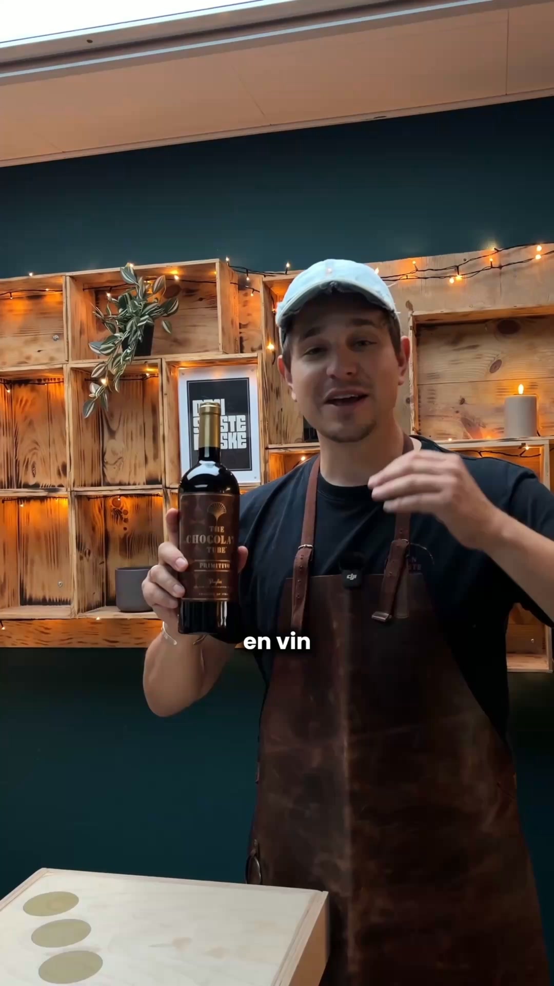 Guldvindende Primitivo til 79 kr. flasken