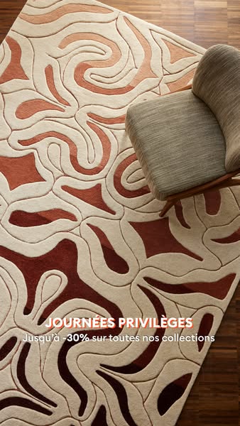 Derniers jours, profitez de nos ventes privilèges en exclusivité !