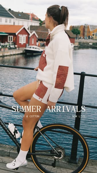 Summer Arrivals