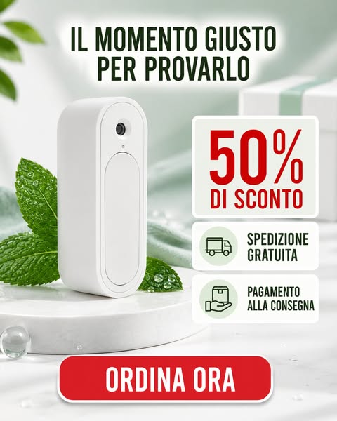 Approfitta oggi dello sconto. Spedizione gratuita e possibilità di pagamento alla consegna.