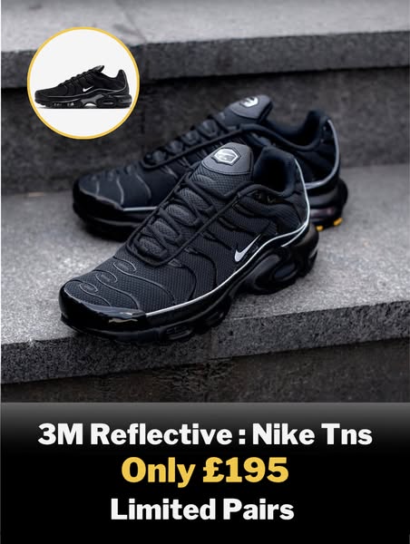 Limited Pairs Available - Shop Now
