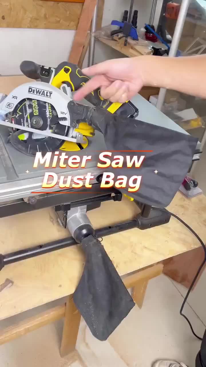 Tired of Sawdust All Over Your Workshop?
