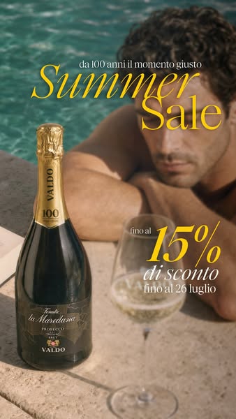 VALDO SUMMER SALE