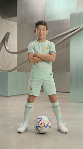 Maillots Equipe de France