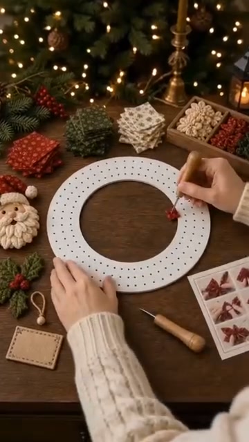 Het leukste creatieve kerstcadeau