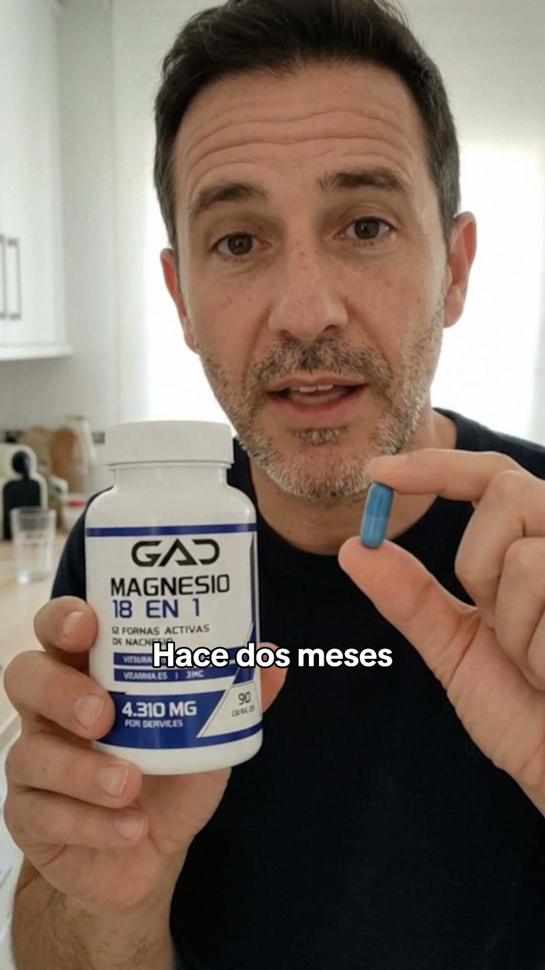 QUIERO VOLVER A RENDIR AL MÁXIMO !