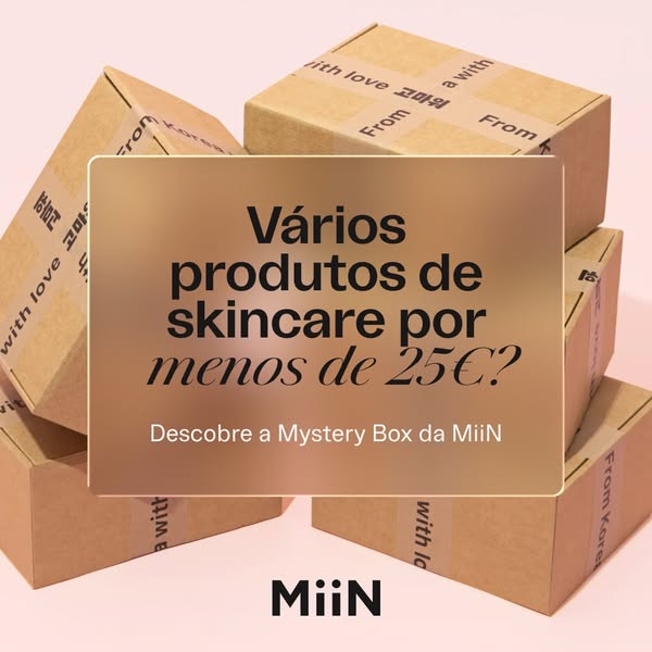 Mystery Box de K-beauty