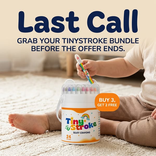 Sale Ends Today!