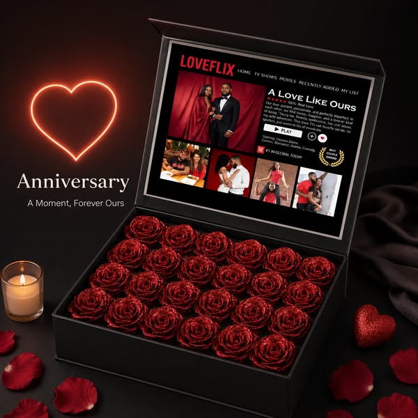 Create Your LOVEFLIX