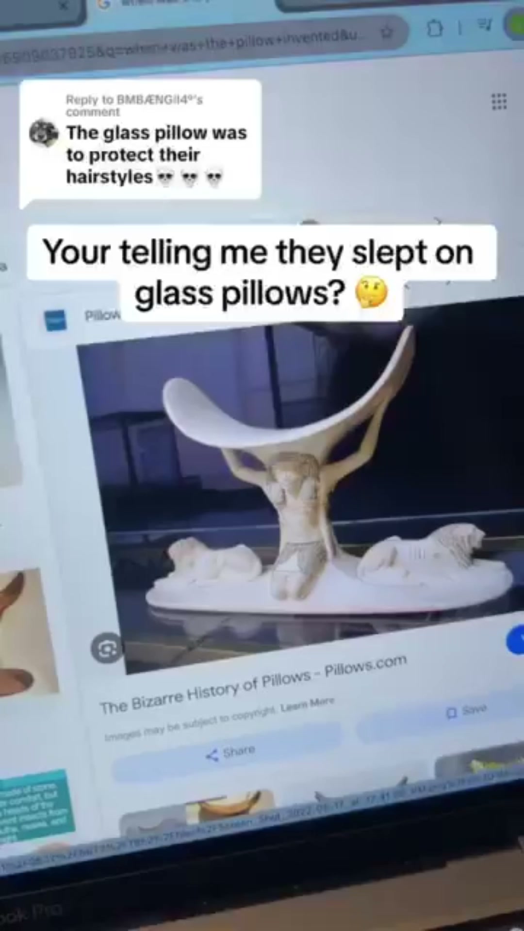 A pillow that ACTUALLY works