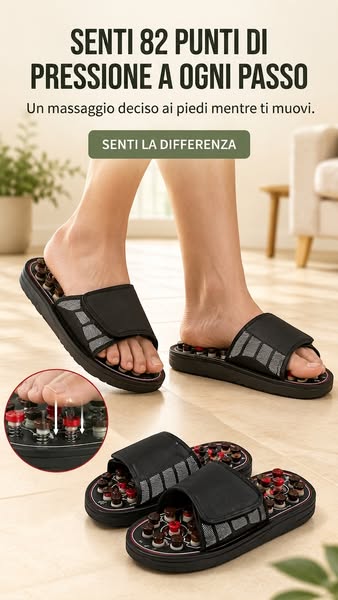 Sollievo dopo le lunghe giornate