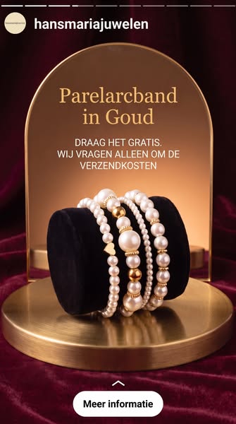 Uitverkoop ter gelegenheid van haar pensioen