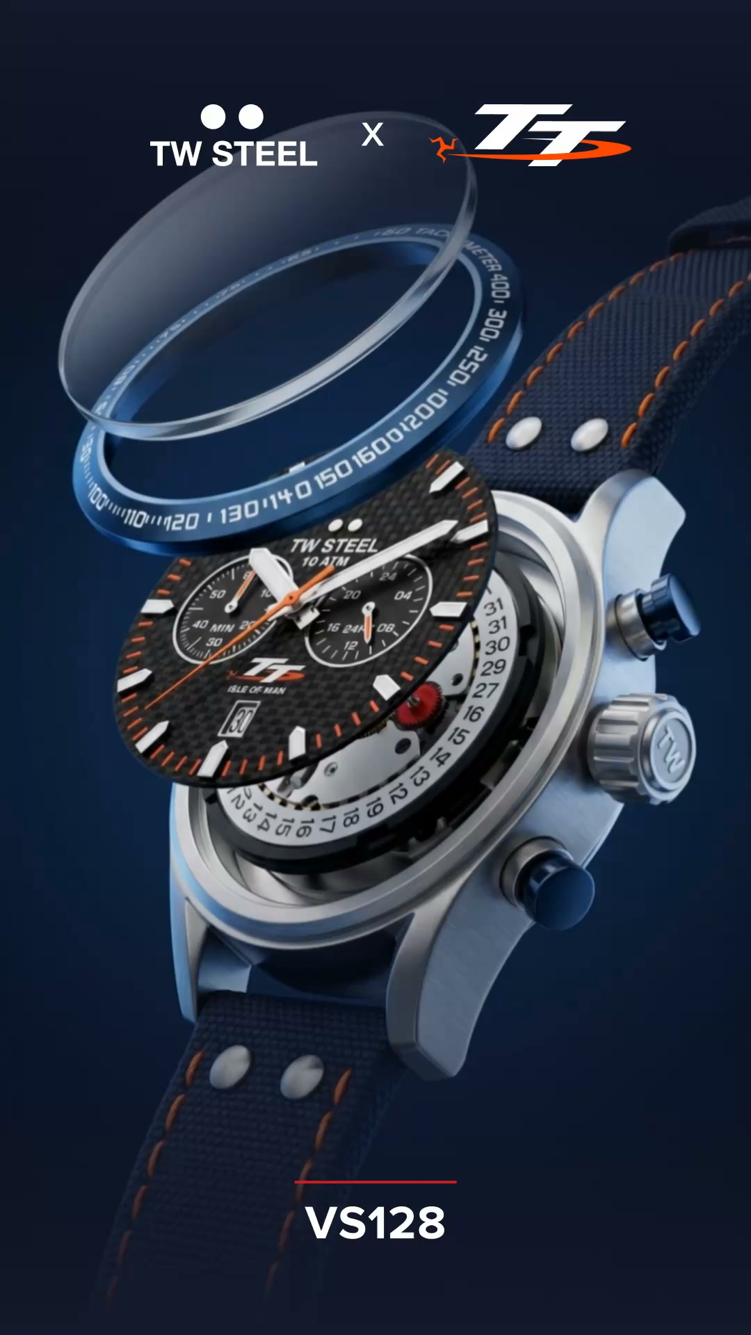 Discover the VS128
