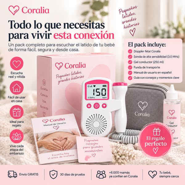 Todo lo que necesitas en un solo pack