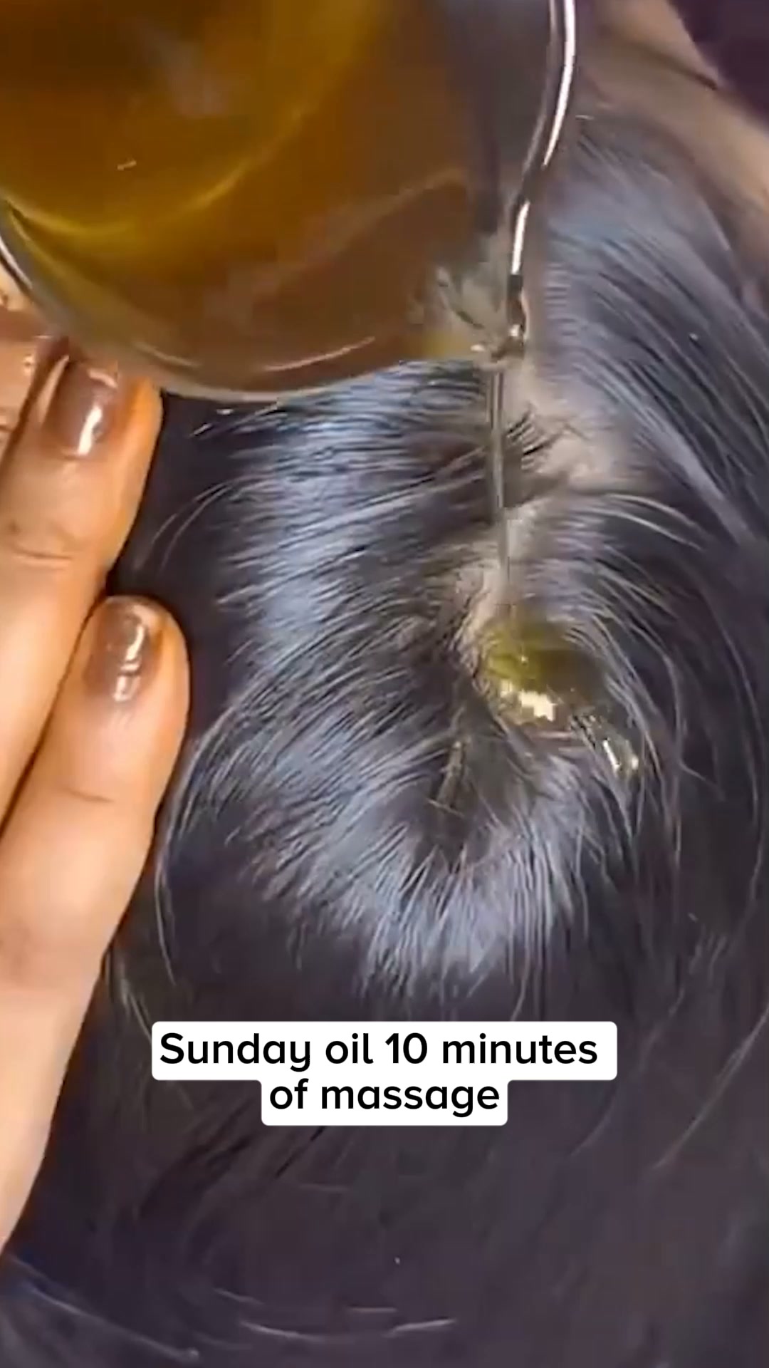 You Shouldn't Need A Daily Dropper To Keep Your Hair