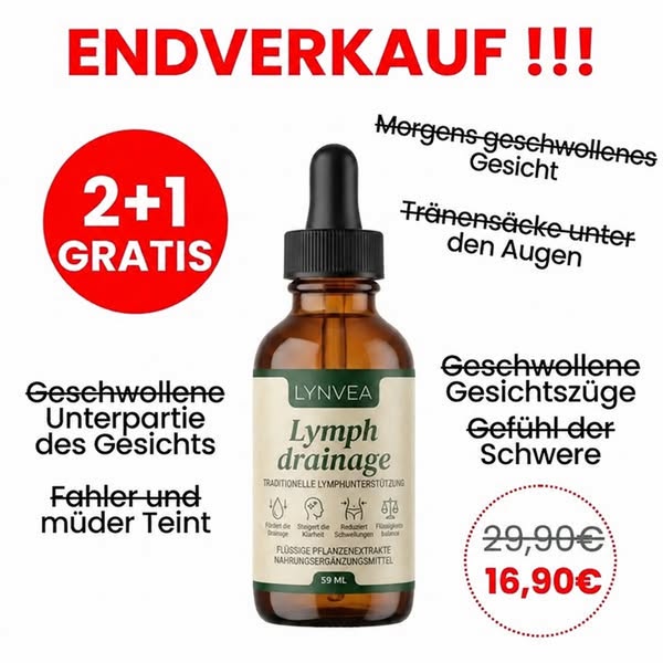 Reaktiviere deine natürliche Drainage