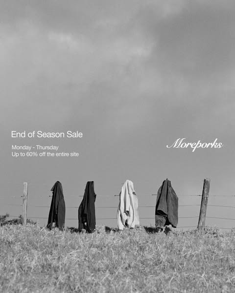 End Of Season Sale | Up To 60% Off