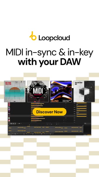 100k+ MIDI Patterns