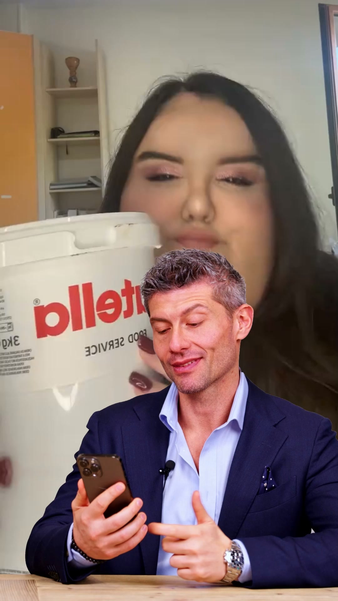Basta ricominciare ogni lunedì