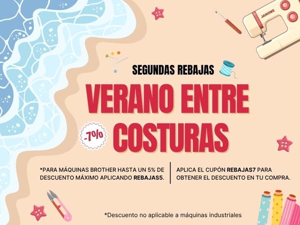 Cupón REBAJAS5