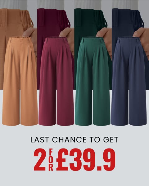 Get yours now!
