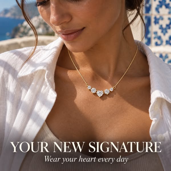 Your new signature
