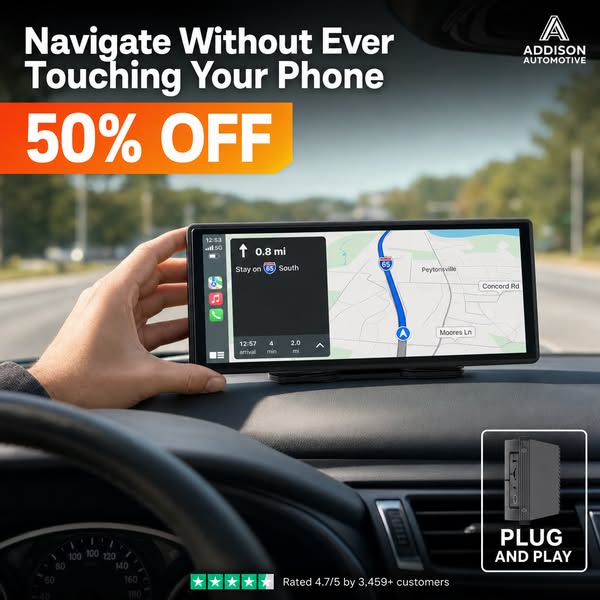FLASH SALE: 50% OFF NOW!