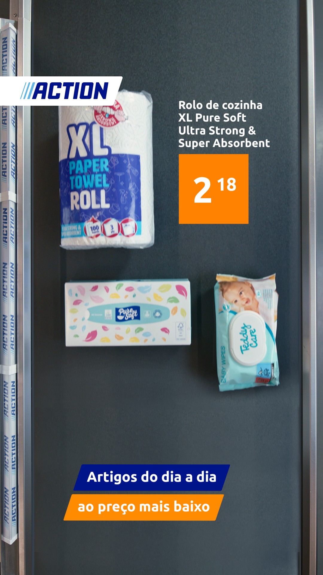 Indispensável em qualquer casa