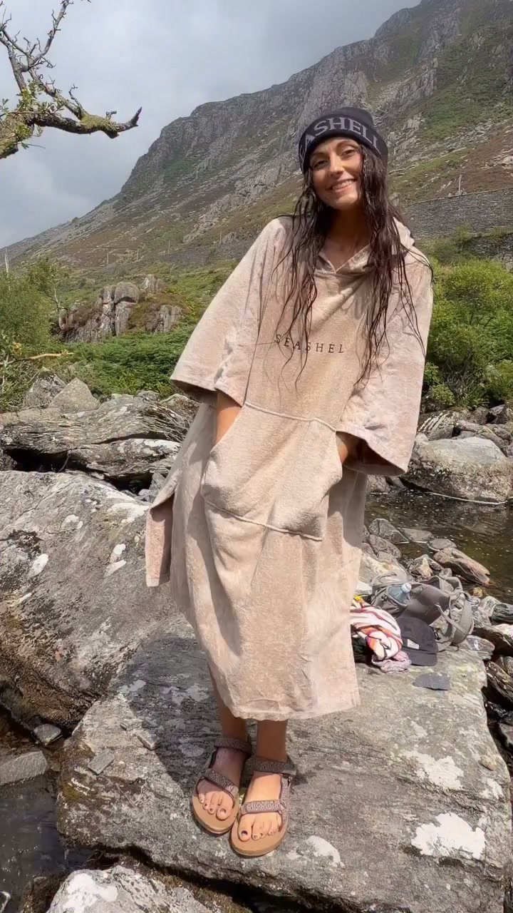 Organic Towelling Robe · 4.8