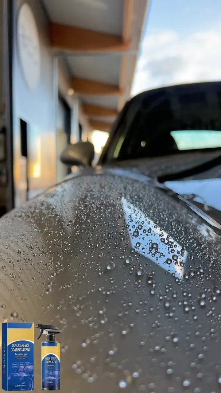 Auto-Beschichtungsspray für Glanz und Schutz