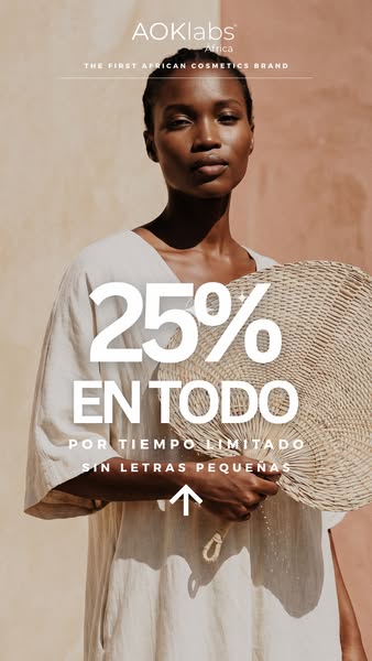 Cosmética Natural Africana