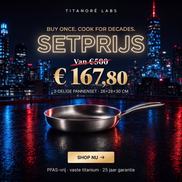 Van €500 voor €167,80