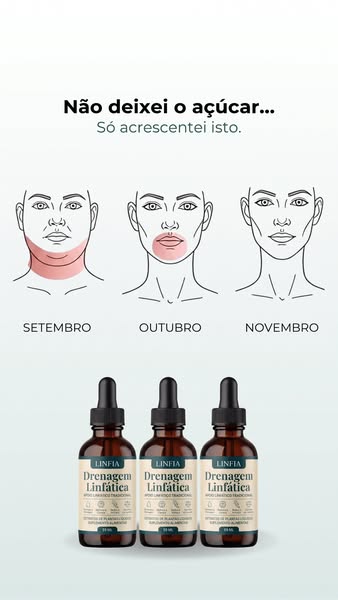 Não é gordura, é o teu sistema linfático bloqueado!