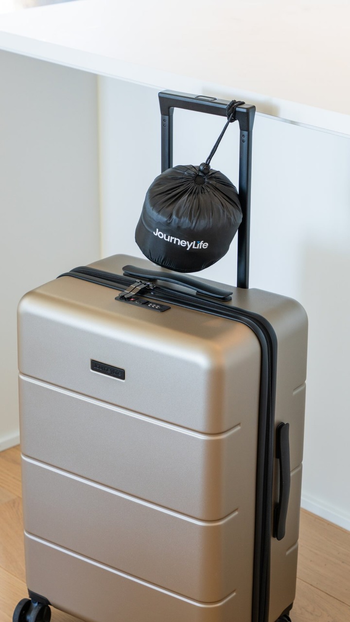 Anúncio de JourneyLife