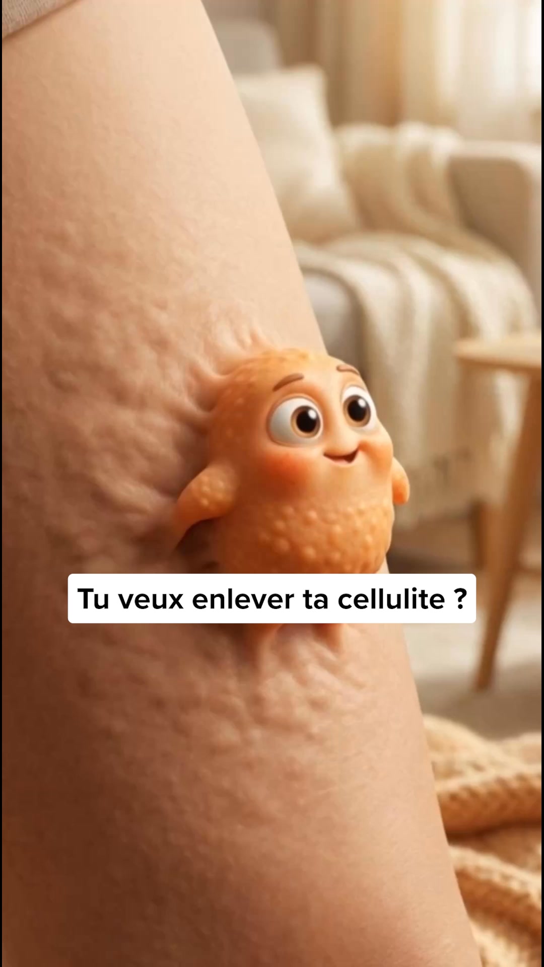 Réduit la cellulite en 6 semaines