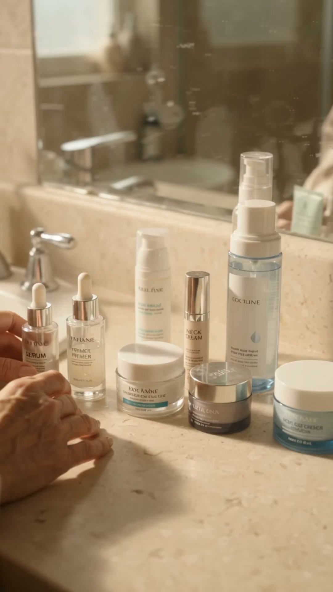The Complete Korean 2-Cream Protocol: Repair Underneath, Reverse on the Surface — Wake Up to Firmer, Smoother Skin