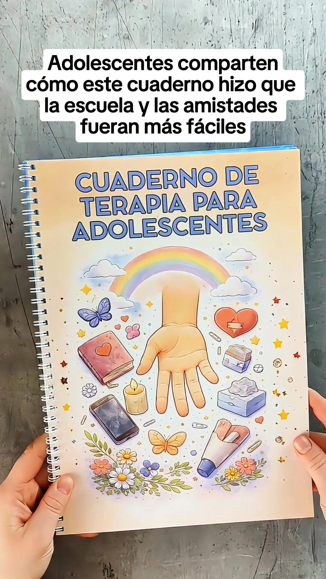 50% DE DESCUENTO – Apoya la salud mental de tu adolescente
