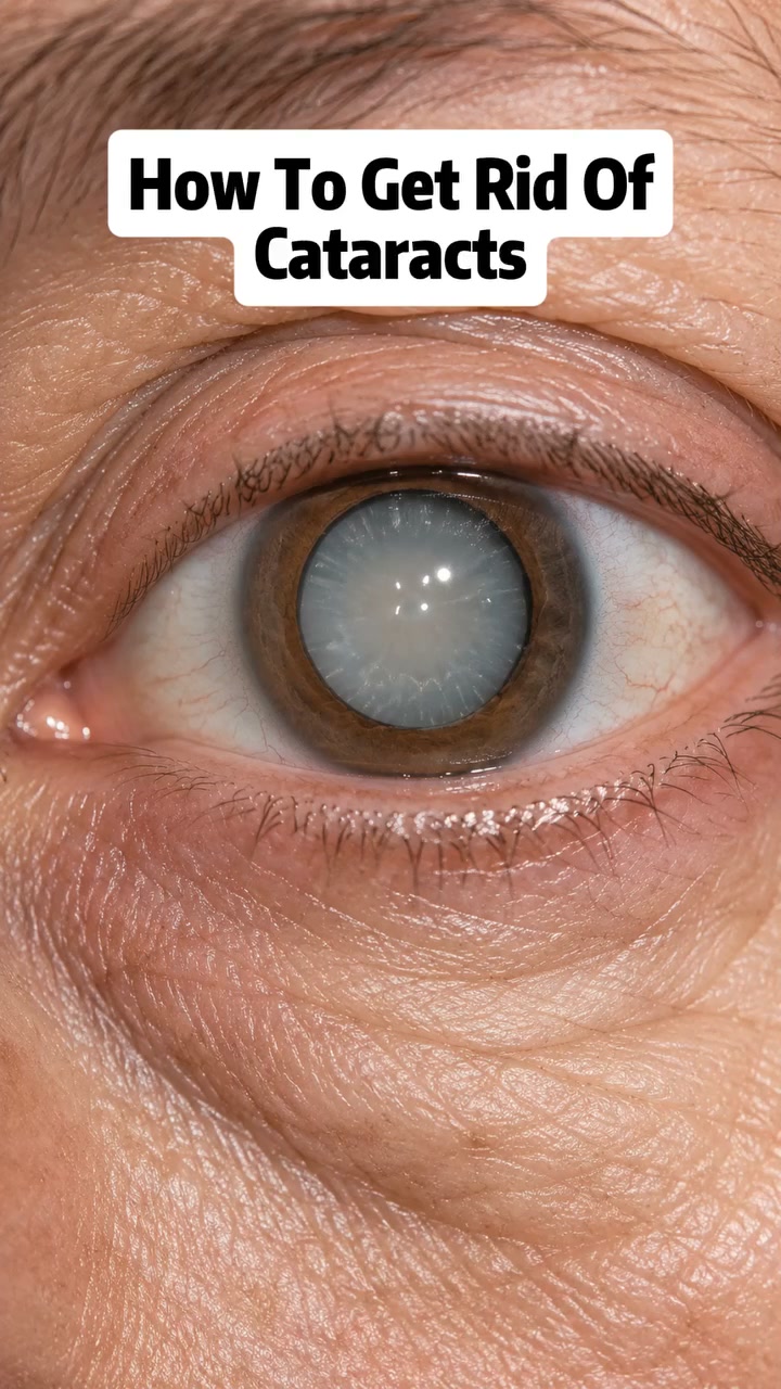 Stop Blaming Age for Your Blurry Vision