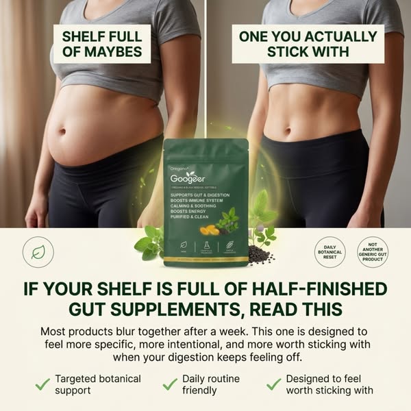 Not Another Supplement. A Smarter Reset.