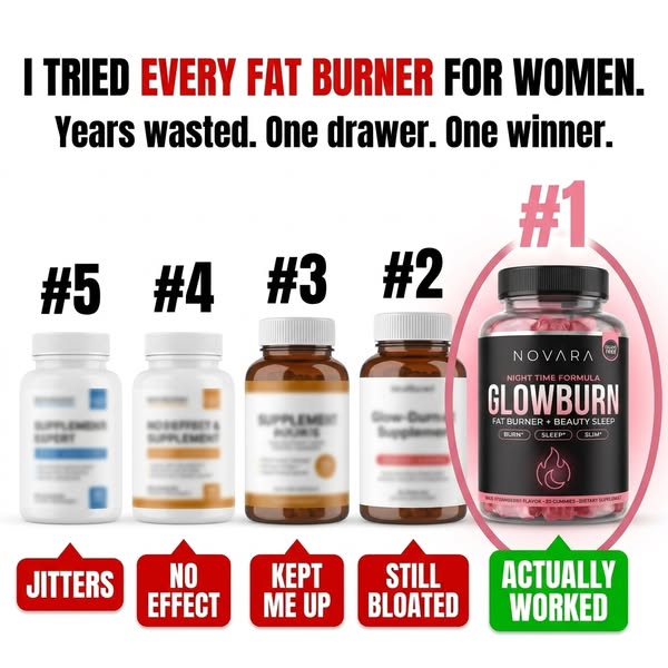I ranked every fat burner. This won.