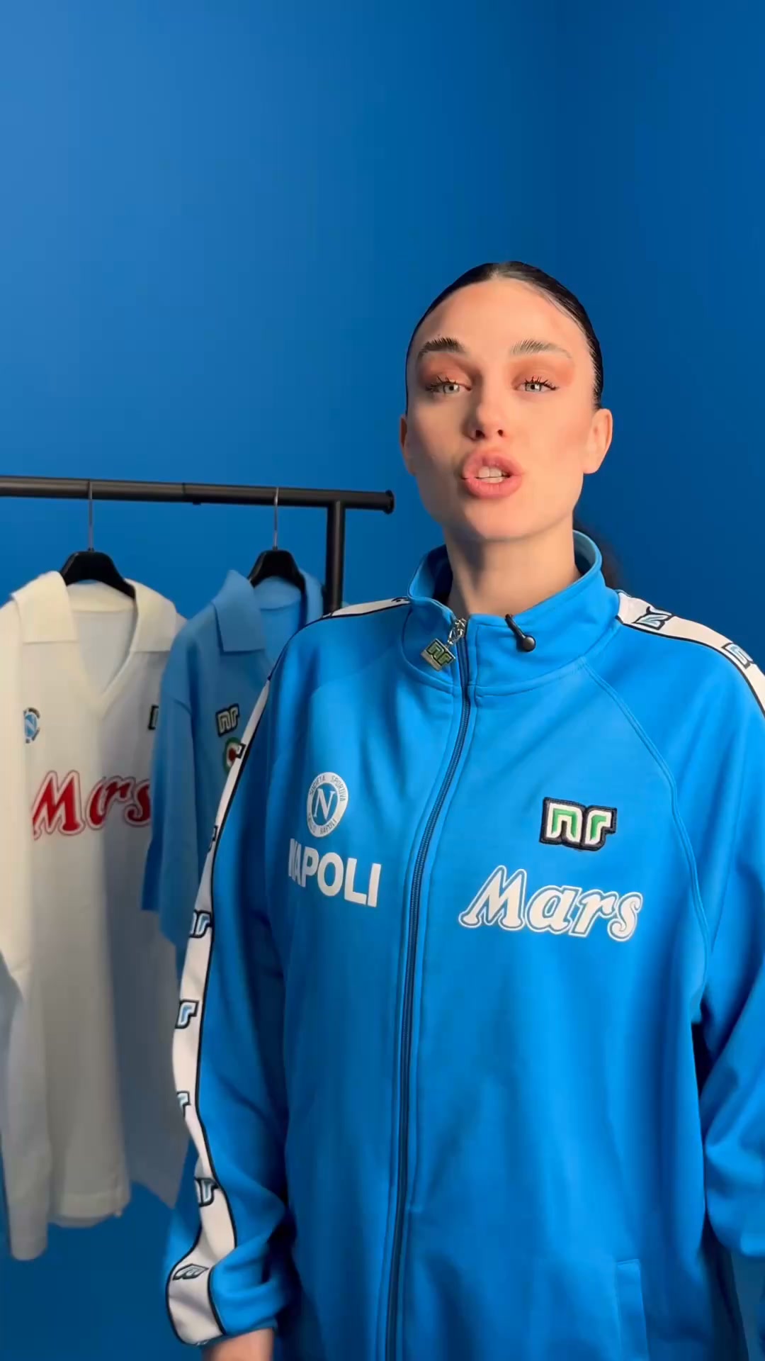 Non è una semplice maglia, è un ricordo che torna a vivere