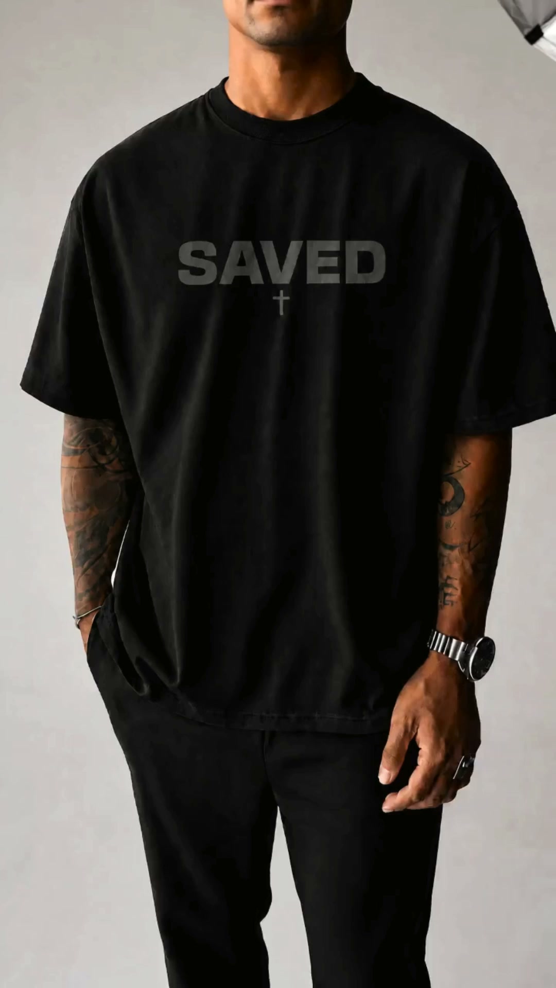 SAVED