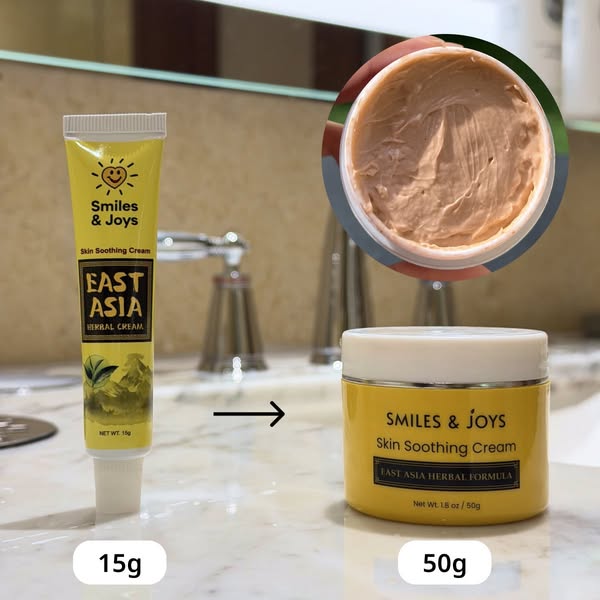 Now Contains 3.3x More Cream! Same Formula