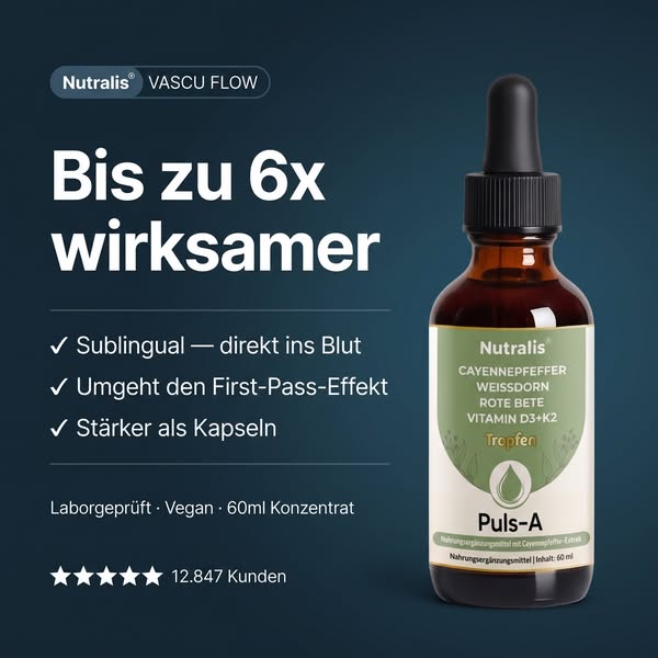 Dein natürlicher Unterstützer!