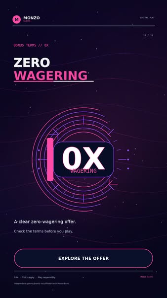 Skip The Wagering Maze