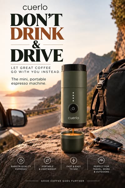 Portable. Powerful. Yours.
