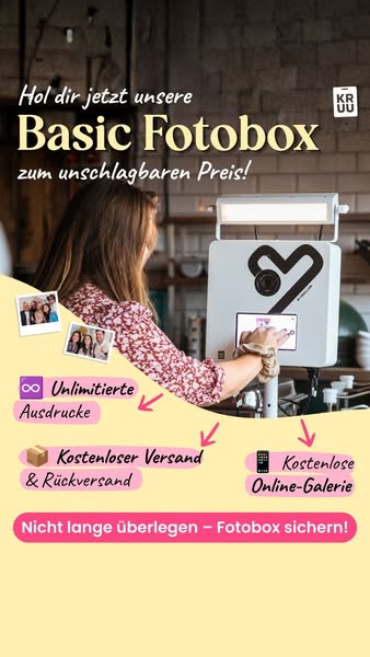 Mach Dein Event unvergesslich