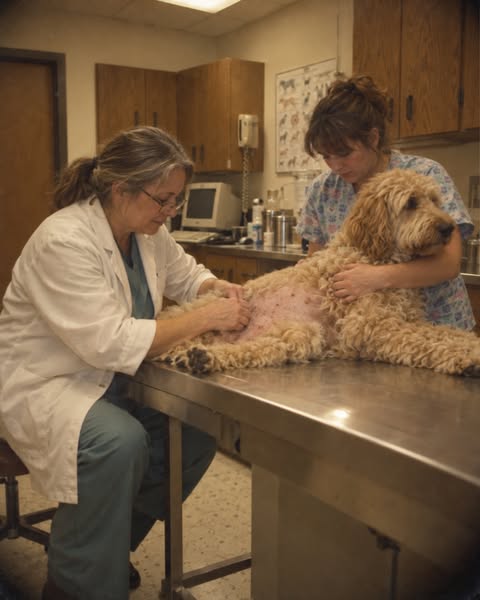 She Saved Thousands Of Itchy Dogs, READ THIS
