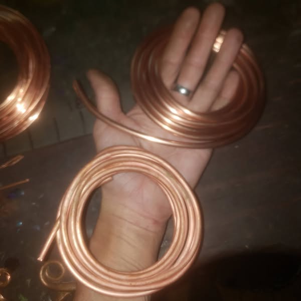 "My Mother Lived to 96. She Never Took Her Copper Off. Not Once."