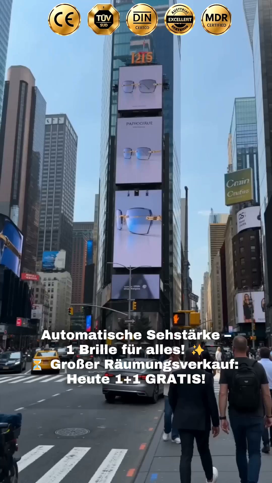 Deutschland-Aktion: 50 % Rabatt + Kostenloser DHL-Versand & 30 Tage Testen
